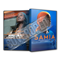 Samia - Samia Little Dreamer - 2024 Türkçe Dvd Cover Tasarımı